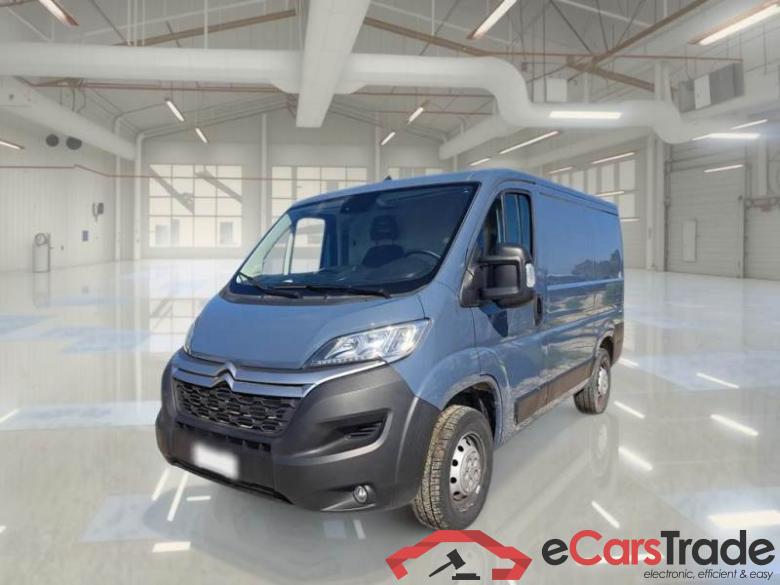 Citroen 156 CITROEN JUMPER / 2014 / 4P / FURGONE 30 L1H1 BLUEHDI 120CV #1