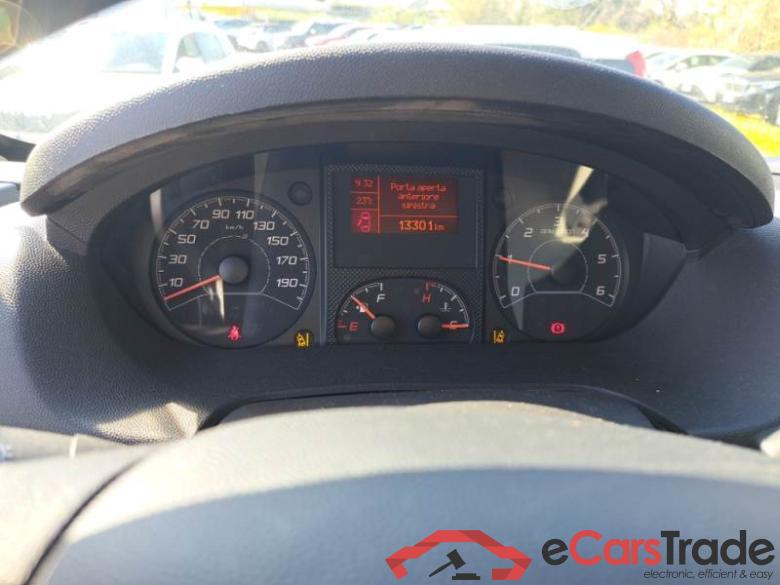 Citroen 156 CITROEN JUMPER / 2014 / 4P / FURGONE 30 L1H1 BLUEHDI 120CV #4