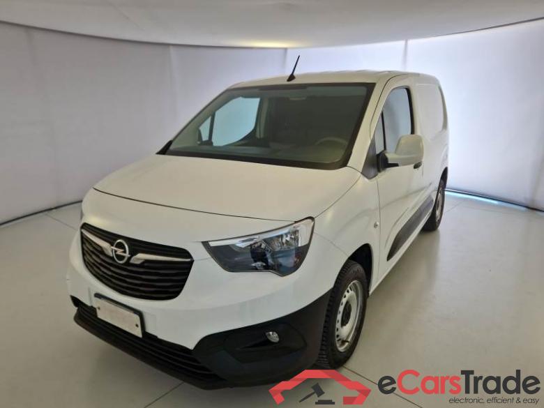 Opel 12 OPEL COMBO CARGO / 2018 / 4P / VETT. FURGONATA 1.5 DIESEL 100CV EDIT. SeS L1 650 KG MT5 #1