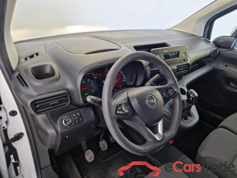 Opel 12 OPEL COMBO CARGO / 2018 / 4P / VETT. FURGONATA 1.5 DIESEL 100CV EDIT. SeS L1 650 KG MT5 #3