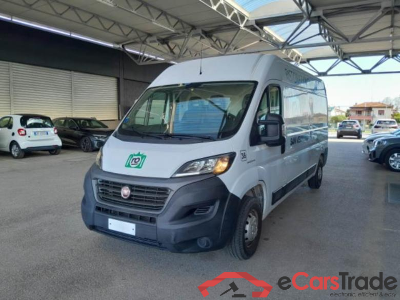 Fiat 324 FIAT DUCATO / 2014 / 4P / FURGONE 33 LH2 2.3 MULTIJET 120CV E6D-TEMP