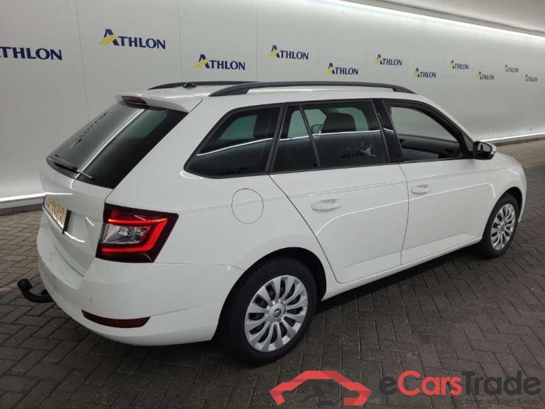 SKODA Fabia Combi 1.0 TSI 70kW Ambition 5D #3