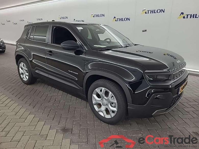 Jeep Avenger 54kWh Longitude Business Pack 5D 115kW #2