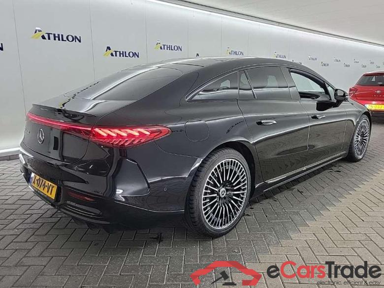 MERCEDES-BENZ EQS EQS 450+ AMG Line 5D 265kW #3