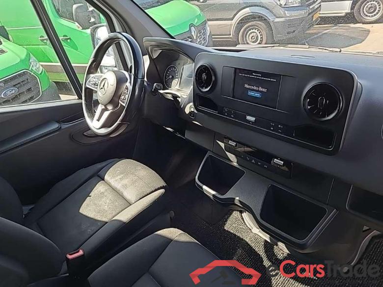 MERCEDES-BENZ Sprinter GB 316CDI L2 7G-tronic 5D 120kW #6