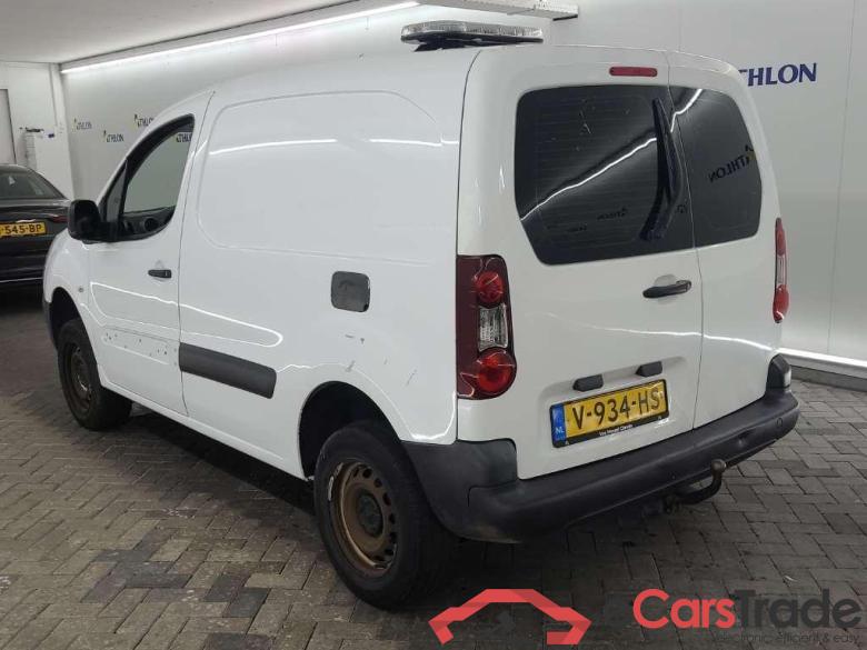 CITROEN Berlingo VAN BlueHDi 100 Club Economy 4D 73kW #4
