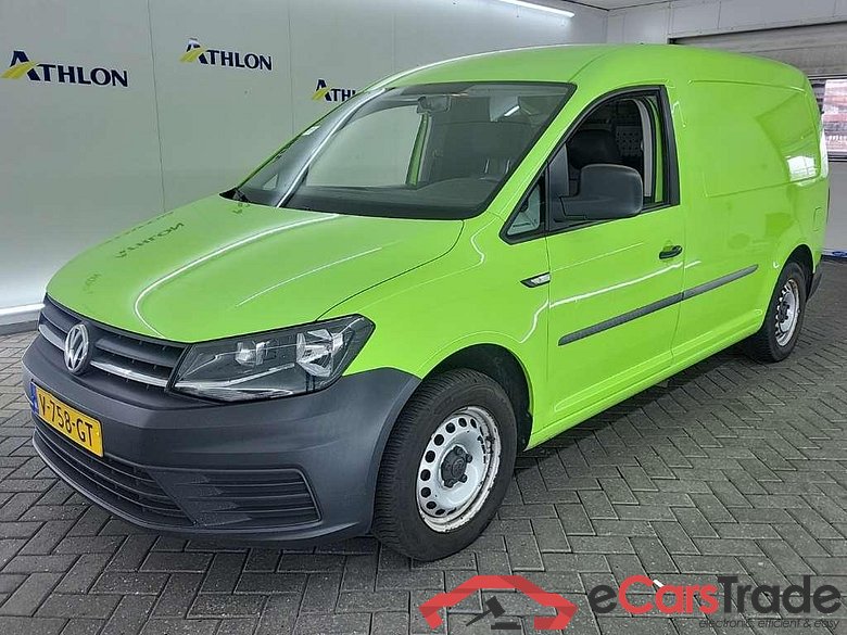 VOLKSWAGEN Caddy 2.0 TDI 55 kW BMT Maxi 4D #1