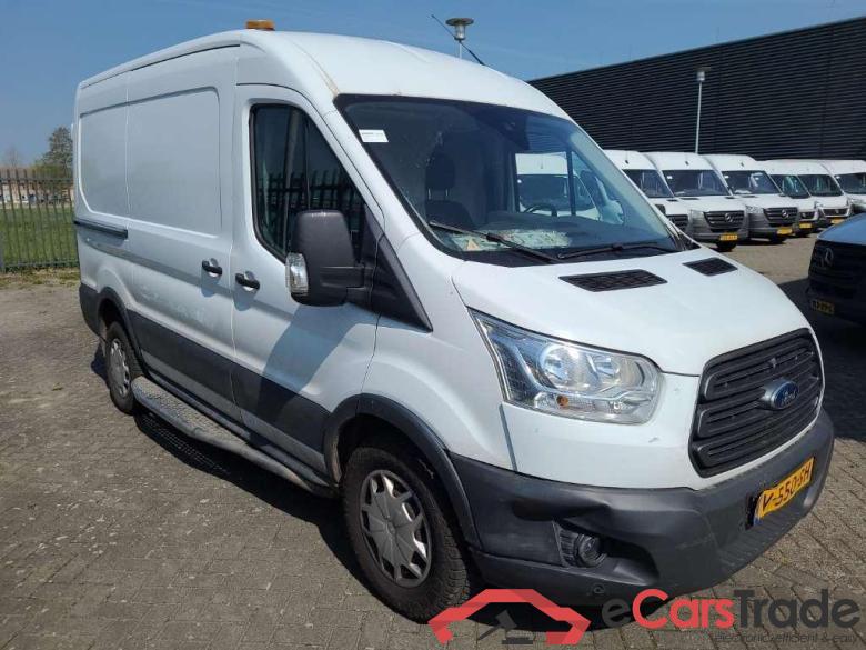 FORD Transit GB 350 170pk L2H2 Ambiente FWD 4D #2
