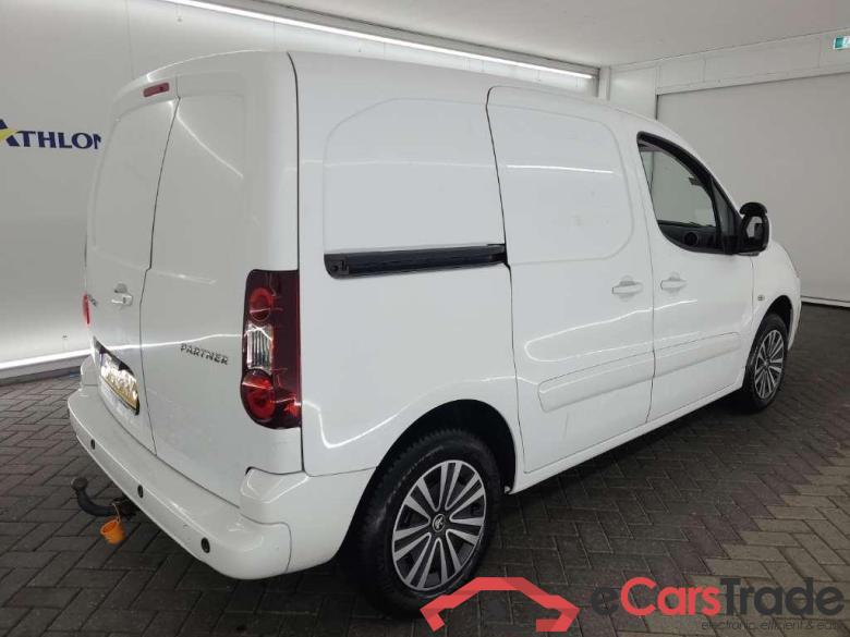 PEUGEOT Partner VAN 120L1 Prem Pack 1.6 BlueHDi 100 S&S 4D 73kW #3
