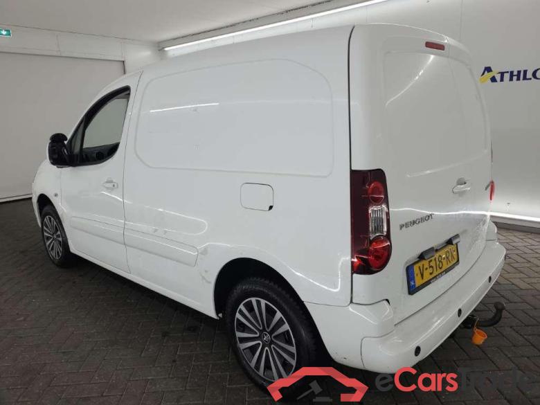 PEUGEOT Partner VAN 120L1 Prem Pack 1.6 BlueHDi 100 S&S 4D 73kW #4
