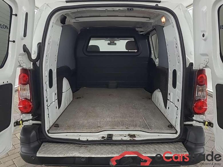 PEUGEOT Partner VAN 122L2 Prem 1.6 BlueHDi 100 S&S 4D 73kW #5