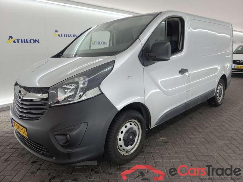 OPEL Vivaro GB L1H1 1.6CDTI BT S/S 92kW 2.9T Edit 4D #1