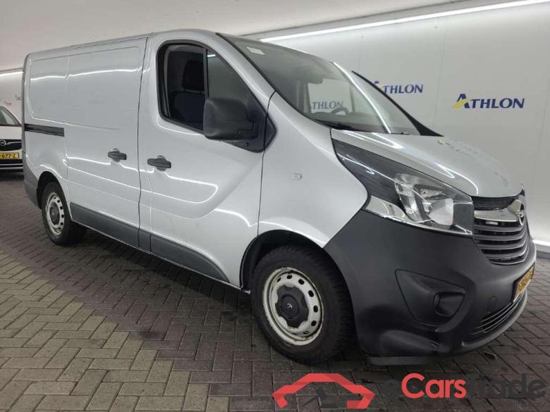 OPEL Vivaro GB L1H1 1.6CDTI BT S/S 92kW 2.9T Edit 4D #2