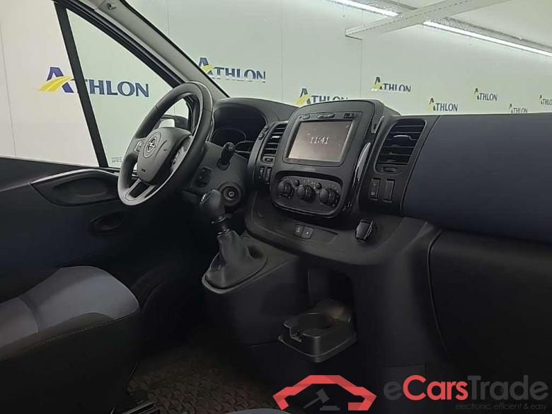 OPEL Vivaro GB L1H1 1.6CDTI BT S/S 92kW 2.9T Edit 4D #6