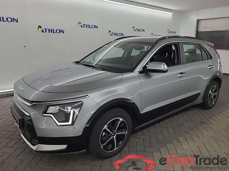 KIA Niro 1.6 GDi Hybrid DynamicLine 104kW #1