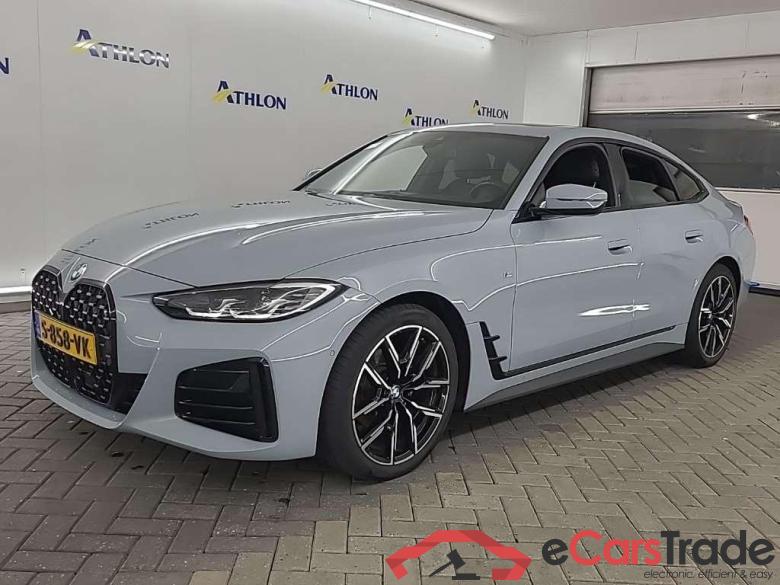 BMW 4-serie Gran Coupé 420iA 5D 135kW #1