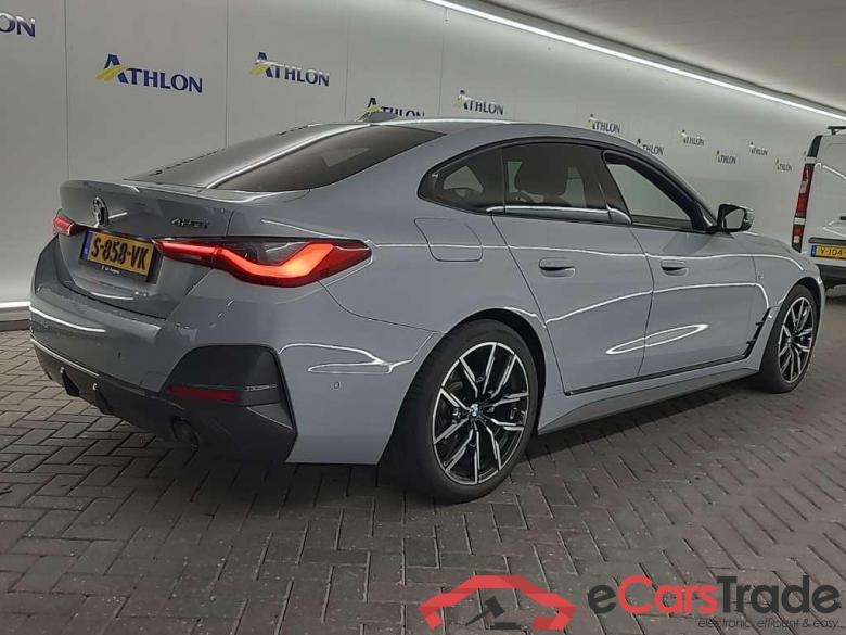 BMW 4-serie Gran Coupé 420iA 5D 135kW #3