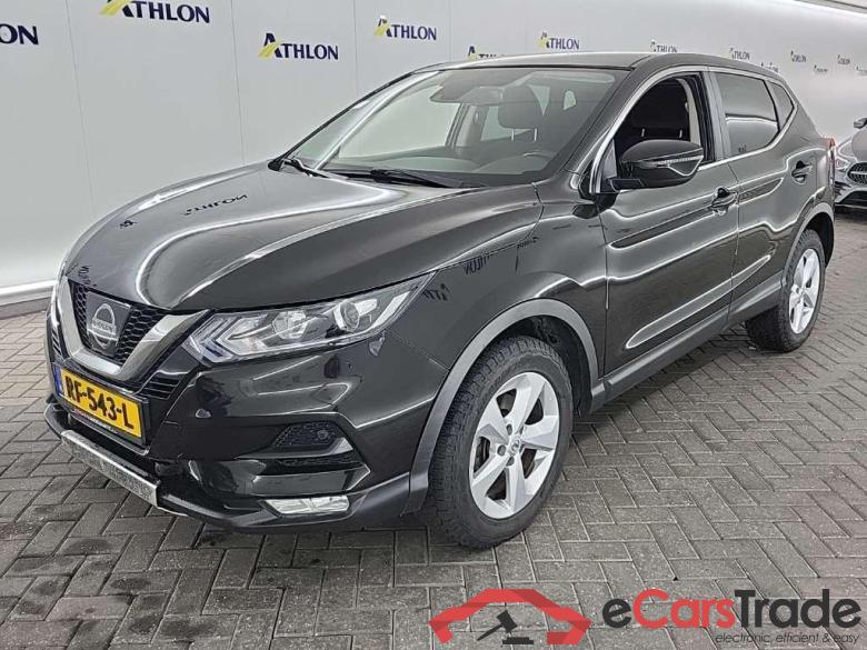 NISSAN Qashqai 1.6 dCi 130 ALL MODE Acenta 5D 96kW #1