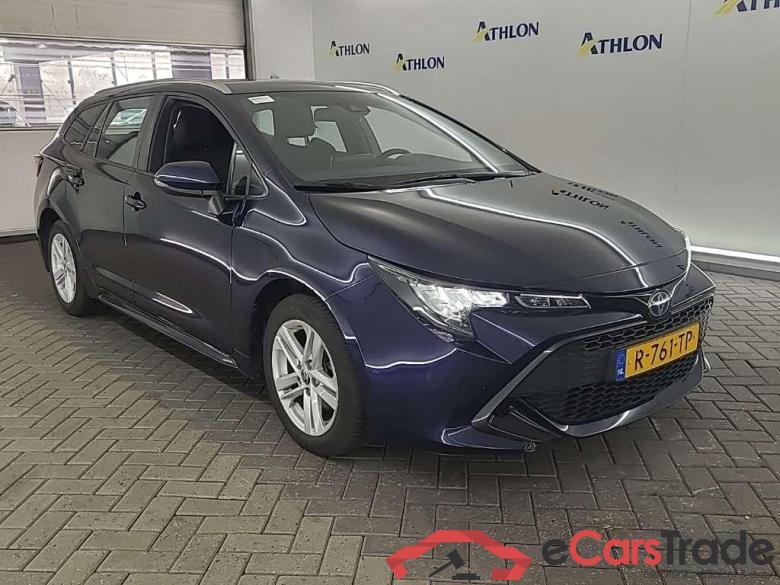TOYOTA Corolla Touring Sports 1.8 Hybrid Active 5D 90kW #2
