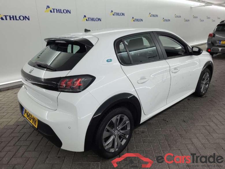 PEUGEOT e-208 Active Pack 50kWh 136 5D #3