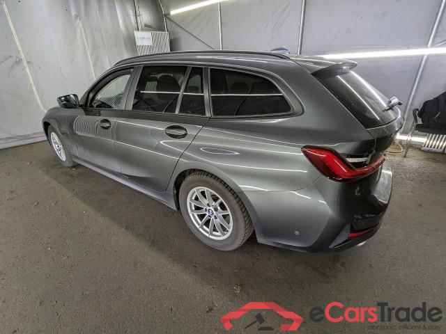 BMW 3-Serie Touring ´18 Baureihe 3 Touring 320 d Advantage 2.0 140KW AT8 E6d #2