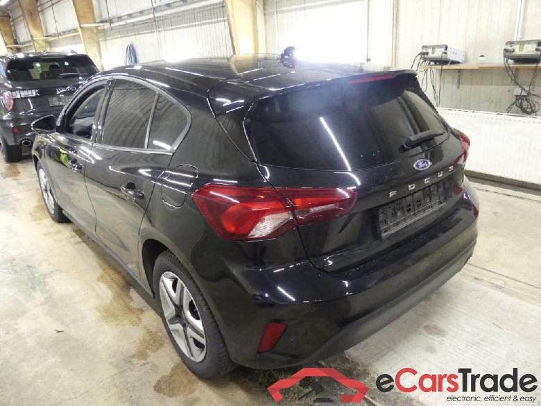 Ford Focus ´18 Focus Lim. Cool & Connect 1.5 EcoBlue 88KW MT6 E6d #3