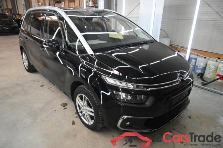 Citroen Gr.C4 Spacetour ´18 C4 Grand Picasso/Spacetourer Feel 1.5 BlueHDi 96KW AT8 E6d #2
