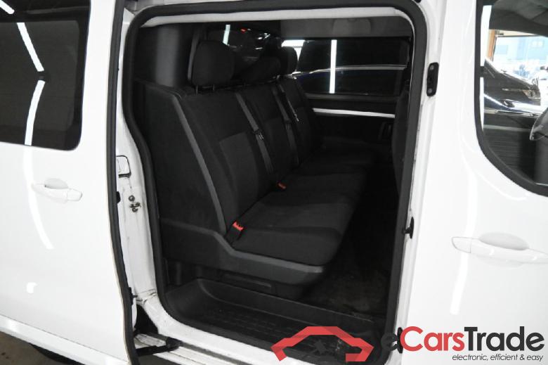 Opel _Vivaro ´19 Vivaro Kasten INNOVATION L Doppelkabine (L3) 2.0 110KW MT6 E6dT #5