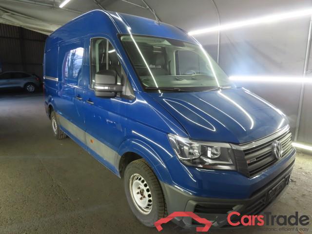 Volkswagen _Crafter ´16 Crafter Kasten Kasten 35 mittellang Hochdach 4MOTION 2.0 TDI 130KW MT6 E6 #4