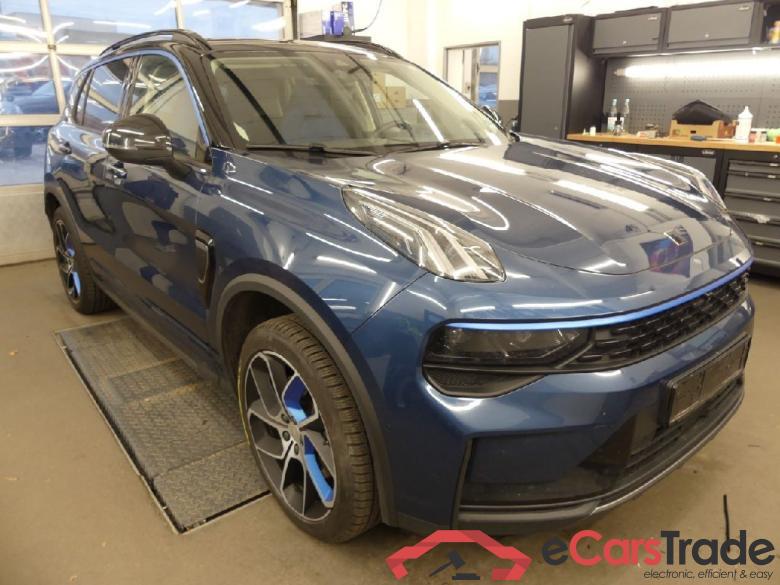 LynkAndCo Lynk & Co 01 ´20 LYNK & CO 01 PHEV 5d 132kW #2