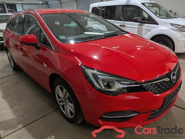 Opel Astra ST ´15 Astra K Sports Tourer Elegance Start/Stop 1.2 Turbo 96KW MT6 E6d #4