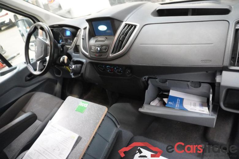 Ford _Transit LKW ´13 Transit Kastenwagen 350 L2 Trend 2.0 TDCi 96KW MT6 E6 #5