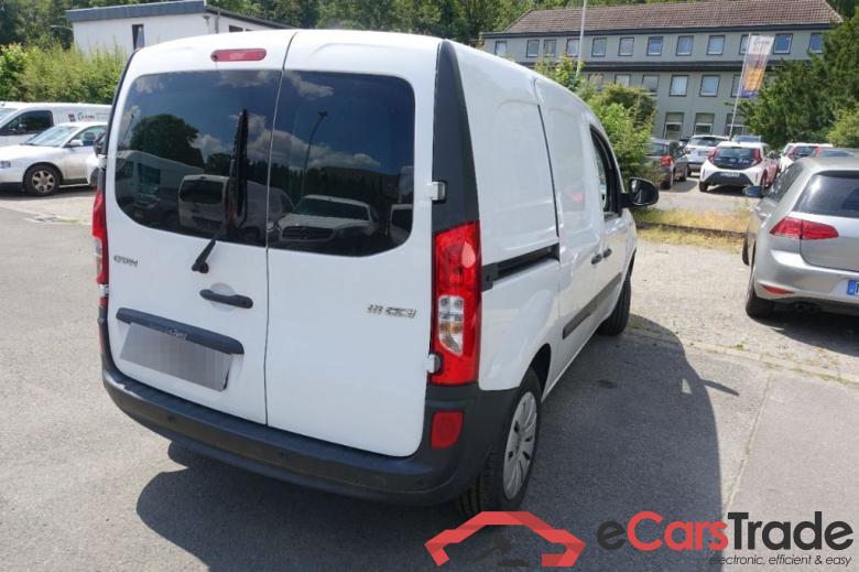 Mercedes _Citan ´12 MERCEDES-BENZ Citan 109 CDI BlueEFFICIENCY lang 4d 66kW #4