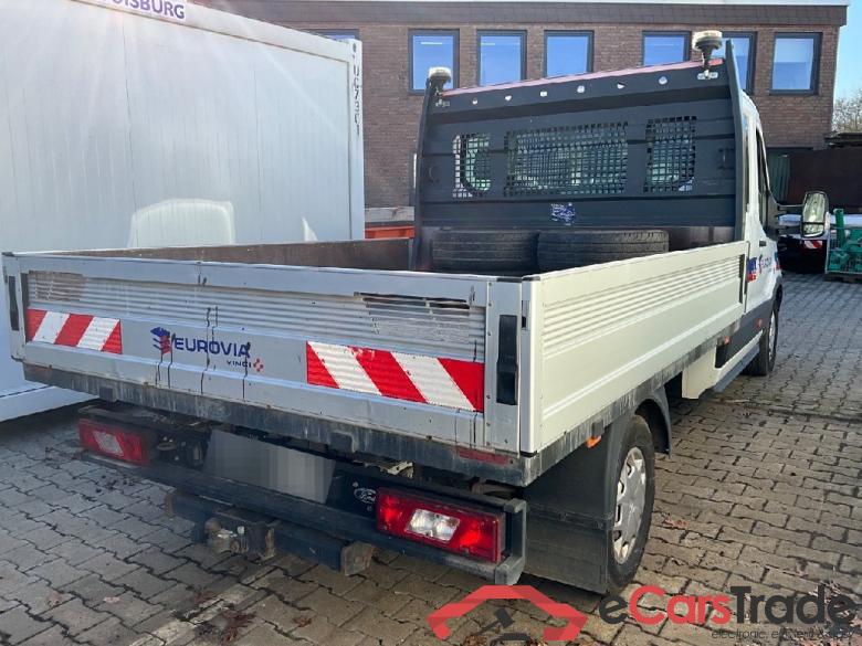 Ford _Transit CC ´13 Transit Pritsche 350 L3 Doppelkabine Trend 2.0 TDCi 125KW MT6 7 Sitzer E6 #2