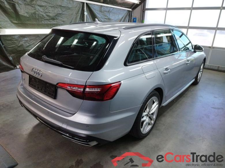 Audi 40 TDI advanced A4 Avant #4