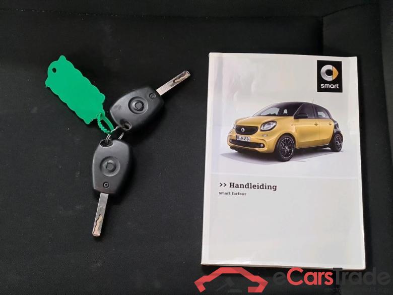 Smart forfour smart forfour Passion 52 kW (71 pk) benzine 5d #4
