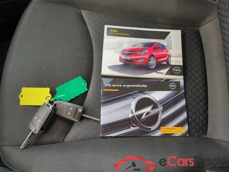 Opel Karl Opel Karl 1.0 Start/Stop Edition 5d #4