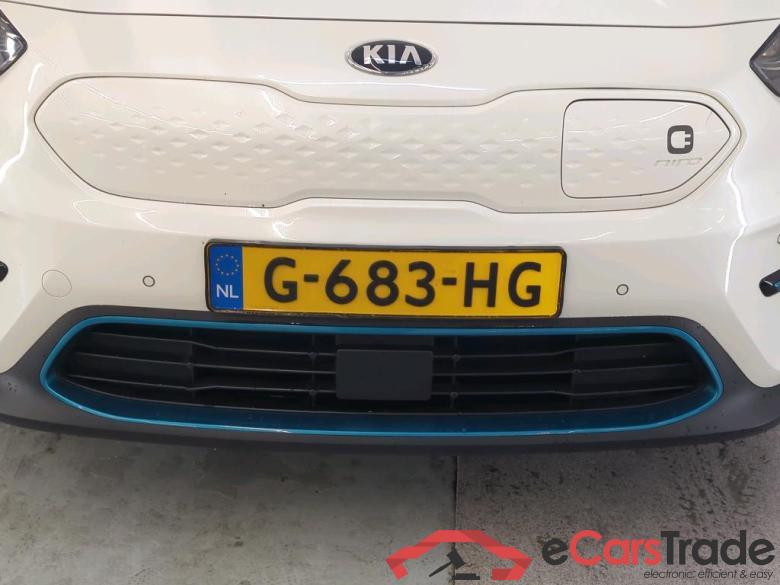Kia Niro '22 BEV Kia Niro EV 64.8kWh ExecutiveLine 5d #5