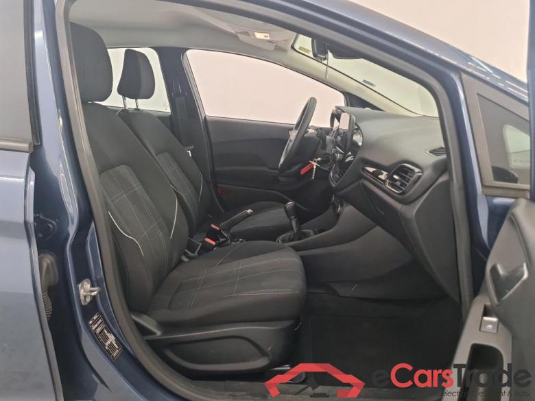 Ford Fiesta '17 Ford Fiesta 1.1 63kW Trend 5d #3