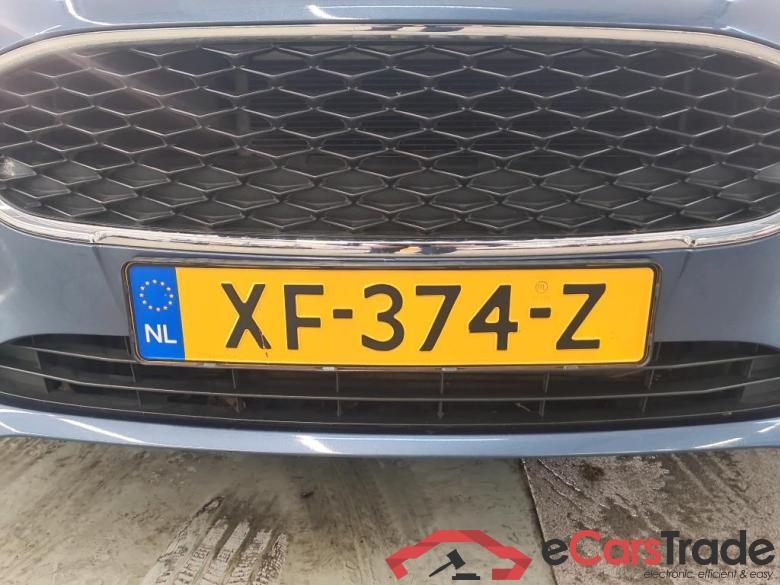 Ford Fiesta '17 Ford Fiesta 1.1 63kW Trend 5d #5