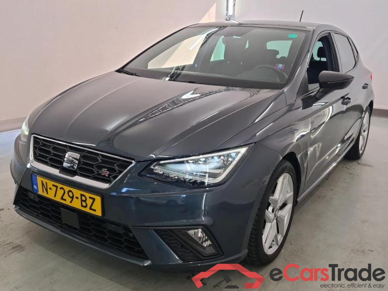 Seat Ibiza SEAT Ibiza 1.0 Eco TSI 81kW FR Business Intense DSG 5d