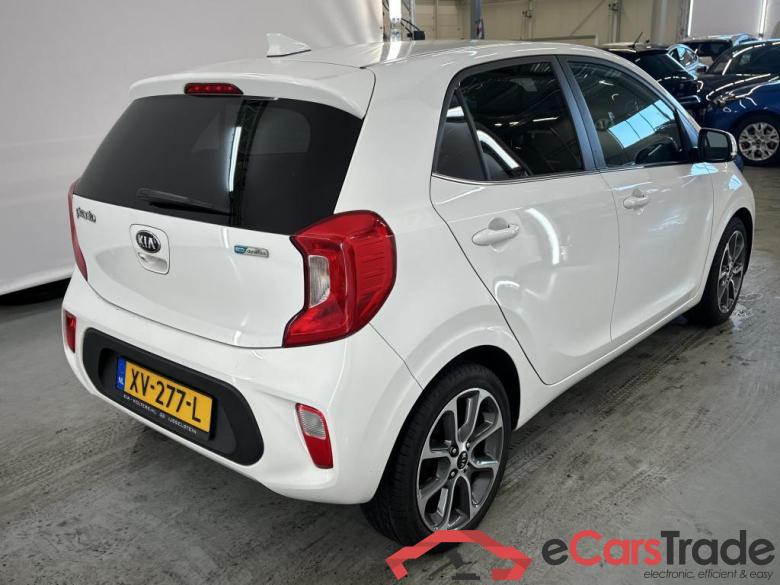 Kia Picanto FL'20 Kia Picanto 1.0 MPi Design Edition 5d #2