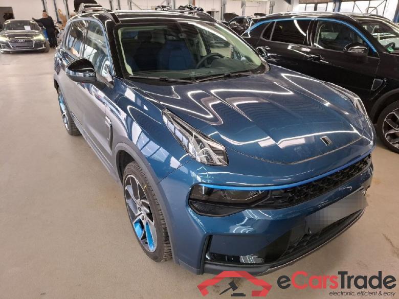 LynkAndCo Lynk & Co 01 ´20 LYNK & CO 01 PHEV 5d 132kW #3