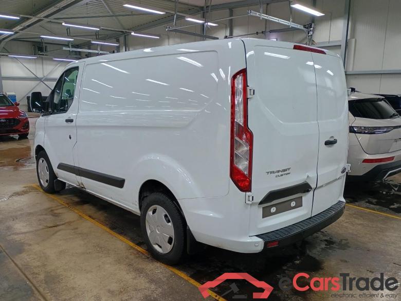 Ford 320 L1 Trend Transit Custom Kasten #3