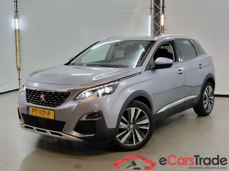 PEUGEOT 3008 1.2 PureTech Blue Lease Premium #1