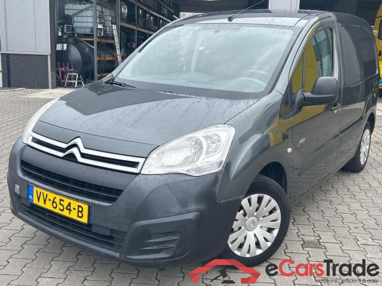 CITROEN BERLINGO 1.6 BlueHDI 75 Comfort #1