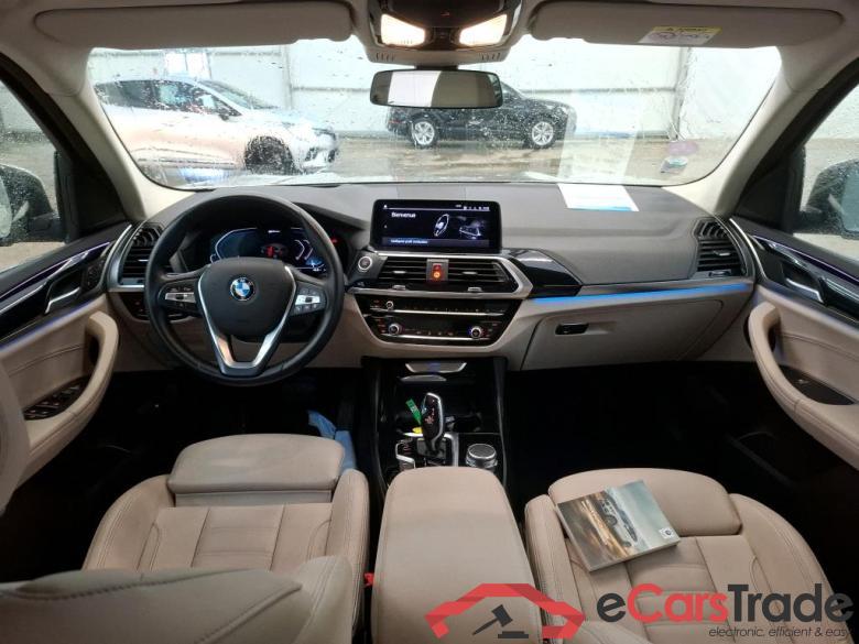BMW xDrive30e 292ch xLine BVA8 Série X3 xDrive 30 e xLine 2.0 290CV BVA8 E6dT #5