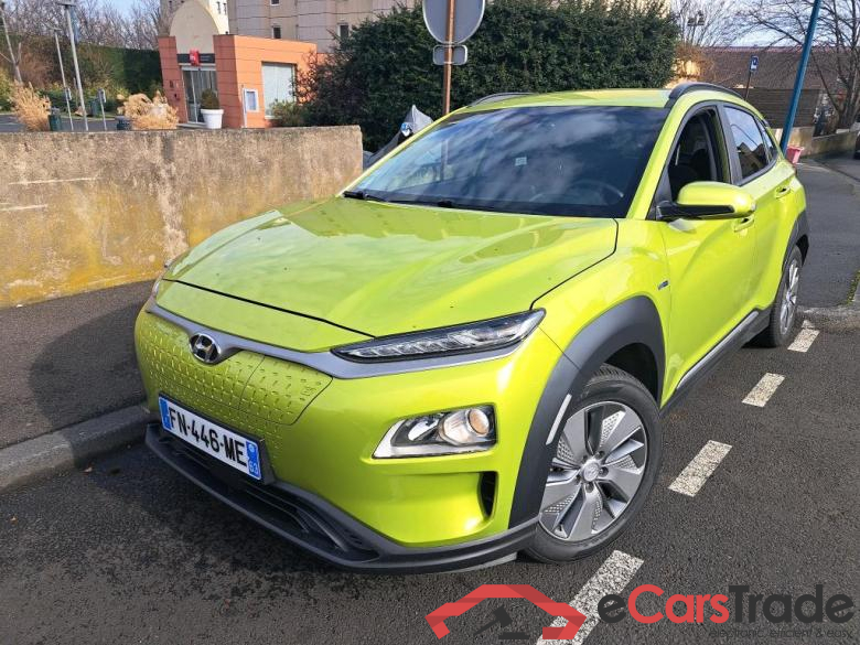 Hyundai ELECTRIQUE 64 kWh 204 ch Creative Kona Creative Electrique 2WD 64kWh BVA