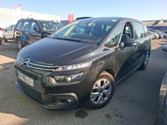 Citroen Grand C4 Picasso / SpaceTourer