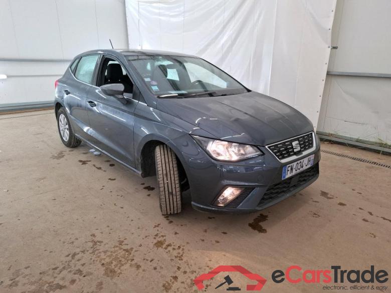 Seat 1.0 EcoTSI 115 DSG7 Xcellence Ibiza Xcellence 1.0 TSI 115CV BVA7 E6dT #4